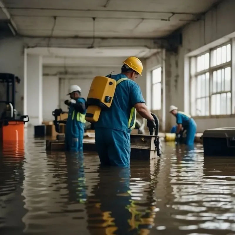 Emergency Water Extraction And Removal in Highland, NY